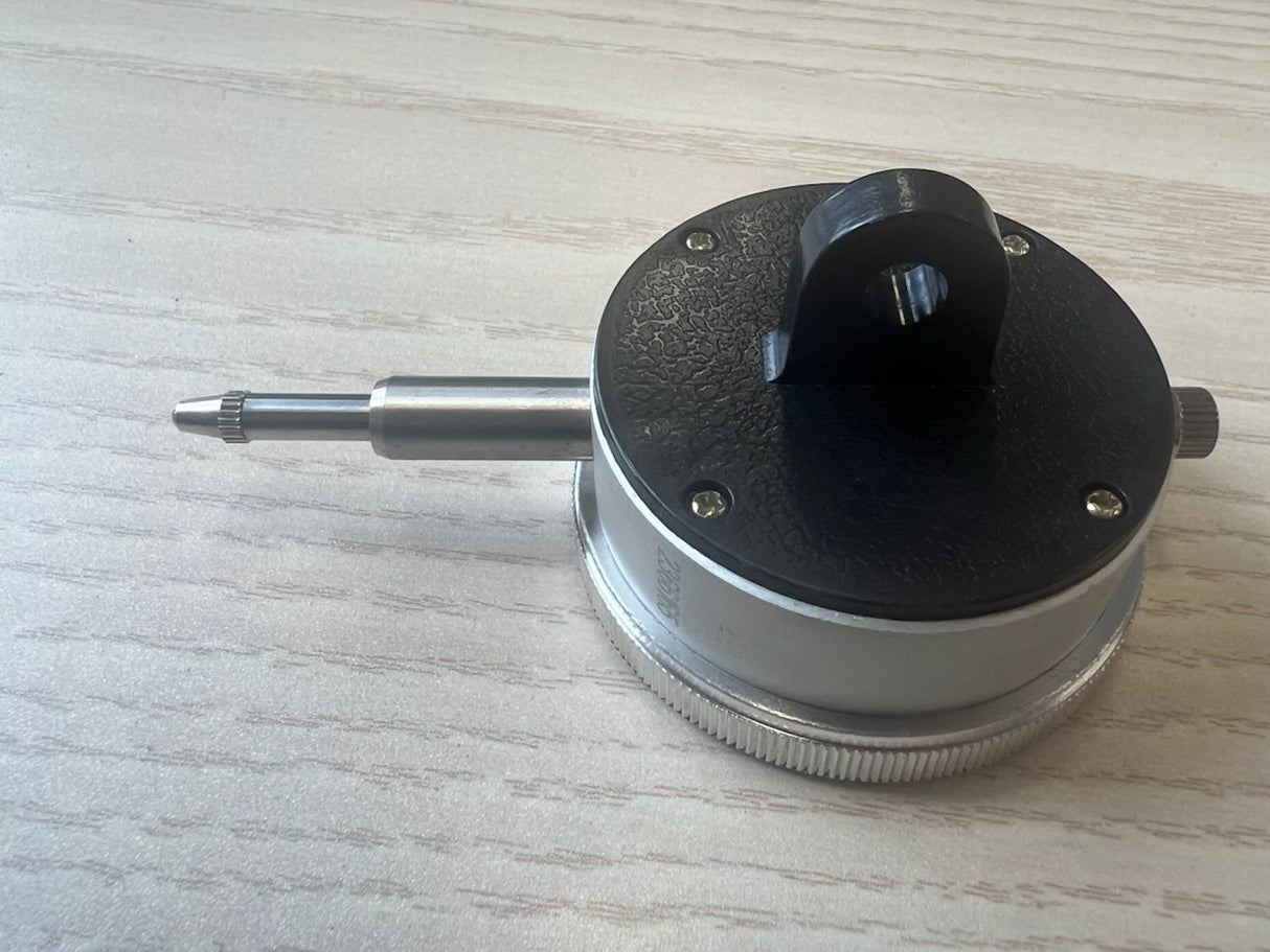 Dial Indicator, Standard 0.01-10.00mm Range