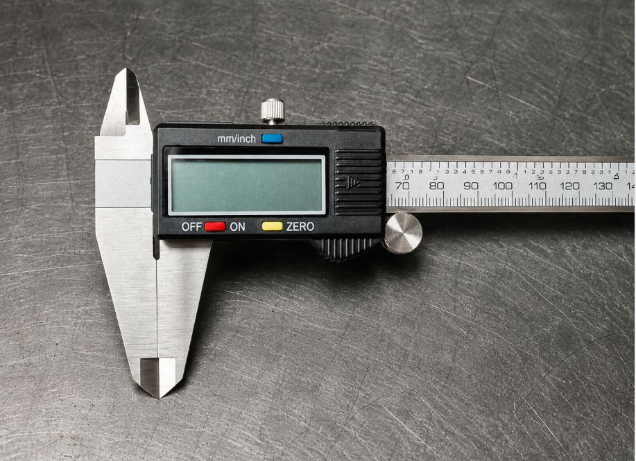 Digital Vernier Caliper, 200mm LCD