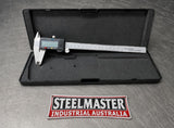Digital Vernier Caliper, 200mm LCD