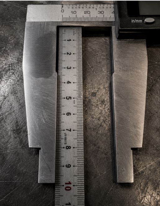 Digital Vernier Caliper, 500mm LCD