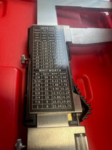 Digital Vernier Caliper, 500mm LCD