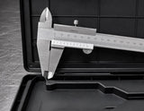 INOX Vernier Caliper, 300mm Range, Satin Chrome