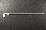 INOX Vernier Caliper, 1000mm Range, Satin Chrome