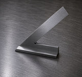 45 Degree Angle Square with Wide Base, 100mm x 150mm