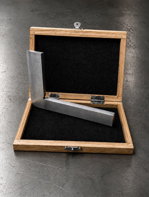 90-Degree Engineers Square, 100mm x 150mm, Bevelled Edges