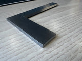 90-Degree Engineers Square, 100mm x 150mm, Bevelled Edges