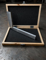 90-Degree Engineers Square, 130mm x 200mm, Bevelled Edges
