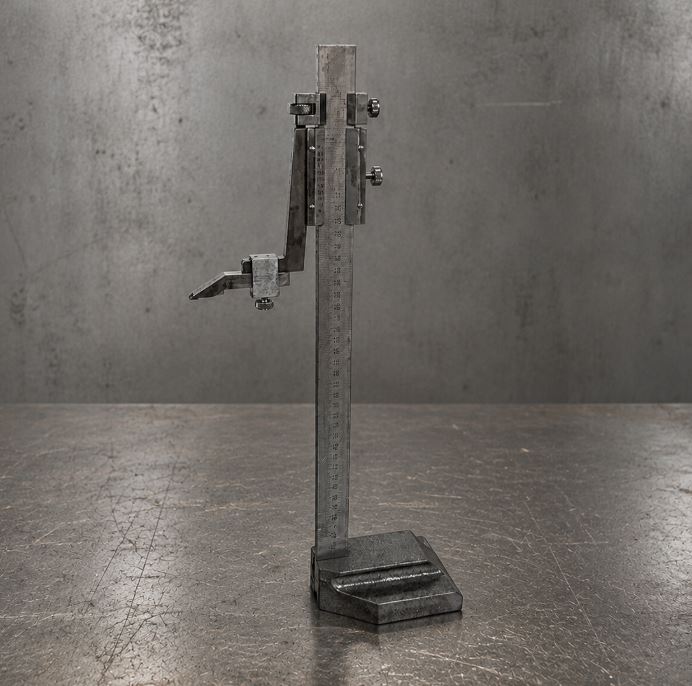 Precision Vernier Height Gauge 300mm, 0.01mm Increments