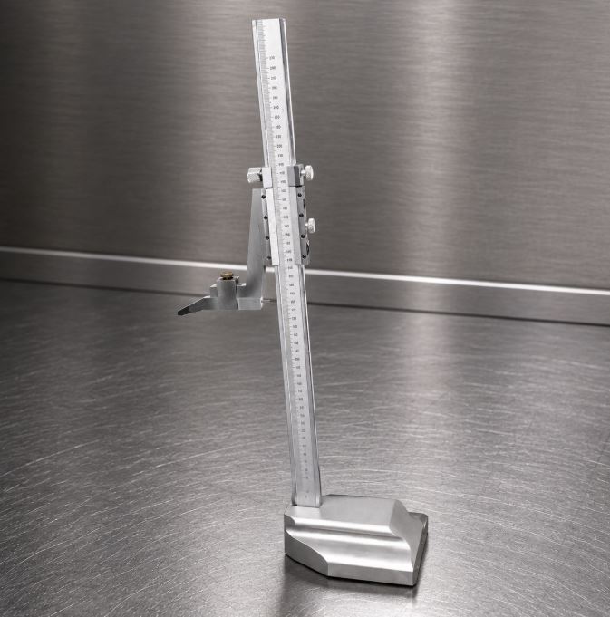 Precision Vernier Height Gauge, 500mm
