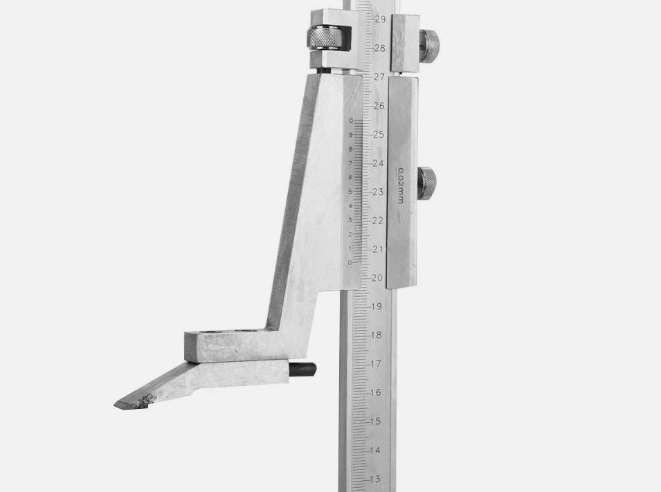 Precision Vernier Height Gauge, 500mm