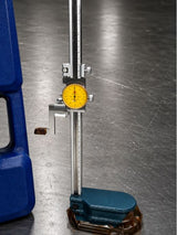 Dial Height Gauge, Metric, 0-300mm Range