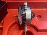 Magnetic Base and Dial Indicator Combo Kit, 620 N Adhesion
