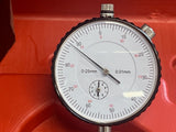Magnetic Base and Dial Indicator Combo Kit, 620 N Adhesion