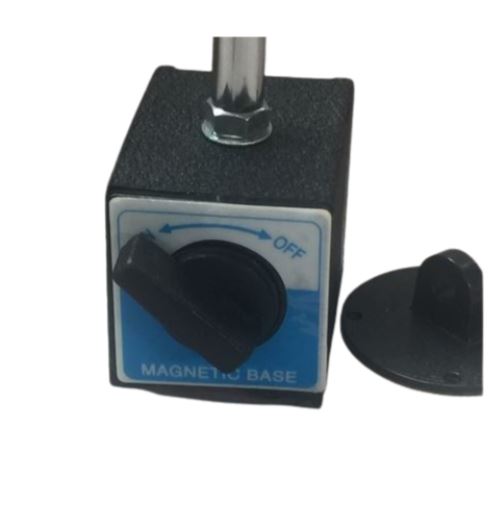 Magnetic Base and Dial Indicator Combo Kit, 620 N Adhesion