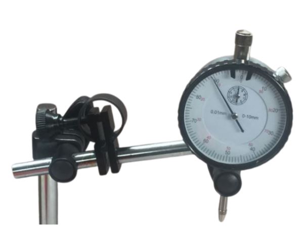 Magnetic Base and Dial Indicator Combo Kit, 620 N Adhesion