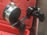 Magnetic Base and Dial Indicator Combo Kit, 620 N Adhesion