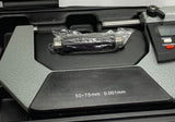 Digital Micrometer, 50-75mm Range, Dual Reading