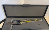 Digital Depth Gauge, 0-150mm Range, Dual Measurements