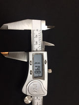 Digital Vernier Caliper, 150mm Splash Proof, Metric & Imperial
