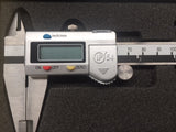 Digital Vernier Caliper, 200mm Splash Proof, Metric & Imperial