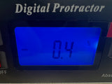 Digital LCD Angle Protractor, 360 Degree Measurement