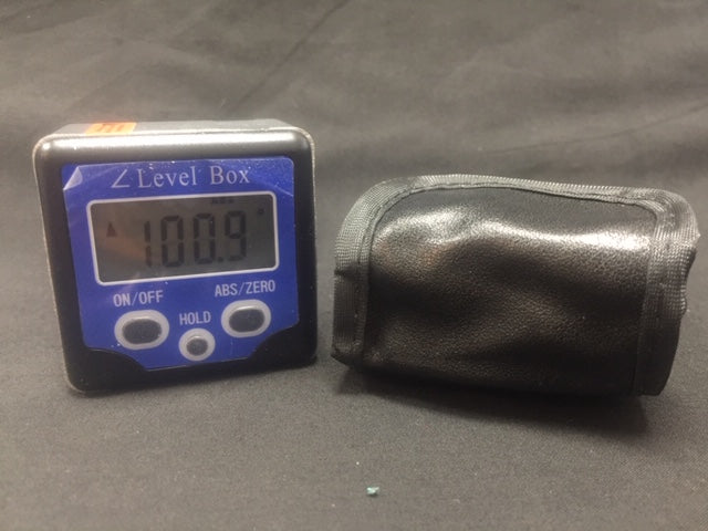 Digital Level, -180 to +180 Degree Range