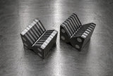 Vee Blocks for Magnetic Chucks, 50x58x45mm, Sold in Pairs