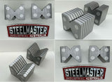 Vee Blocks for Magnetic Chucks, 50x58x45mm, Sold in Pairs