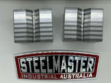 Vee Blocks for Magnetic Chucks, 50x58x45mm, Sold in Pairs