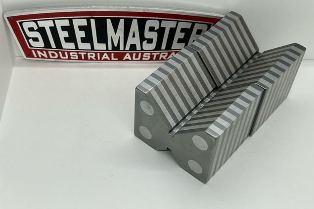 Vee Blocks for Magnetic Chucks, 50x58x45mm, Sold in Pairs