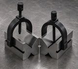 Vee Block & Clamp Set, 70mm x 45mm x 40mm