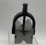 Vee Block & Clamp Set, 70mm x 45mm x 40mm