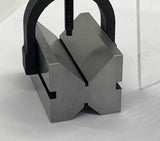 Vee Block & Clamp Set, 70mm x 45mm x 40mm