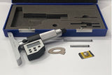 Digital Depth Micrometer, 0mm - 50mm Range
