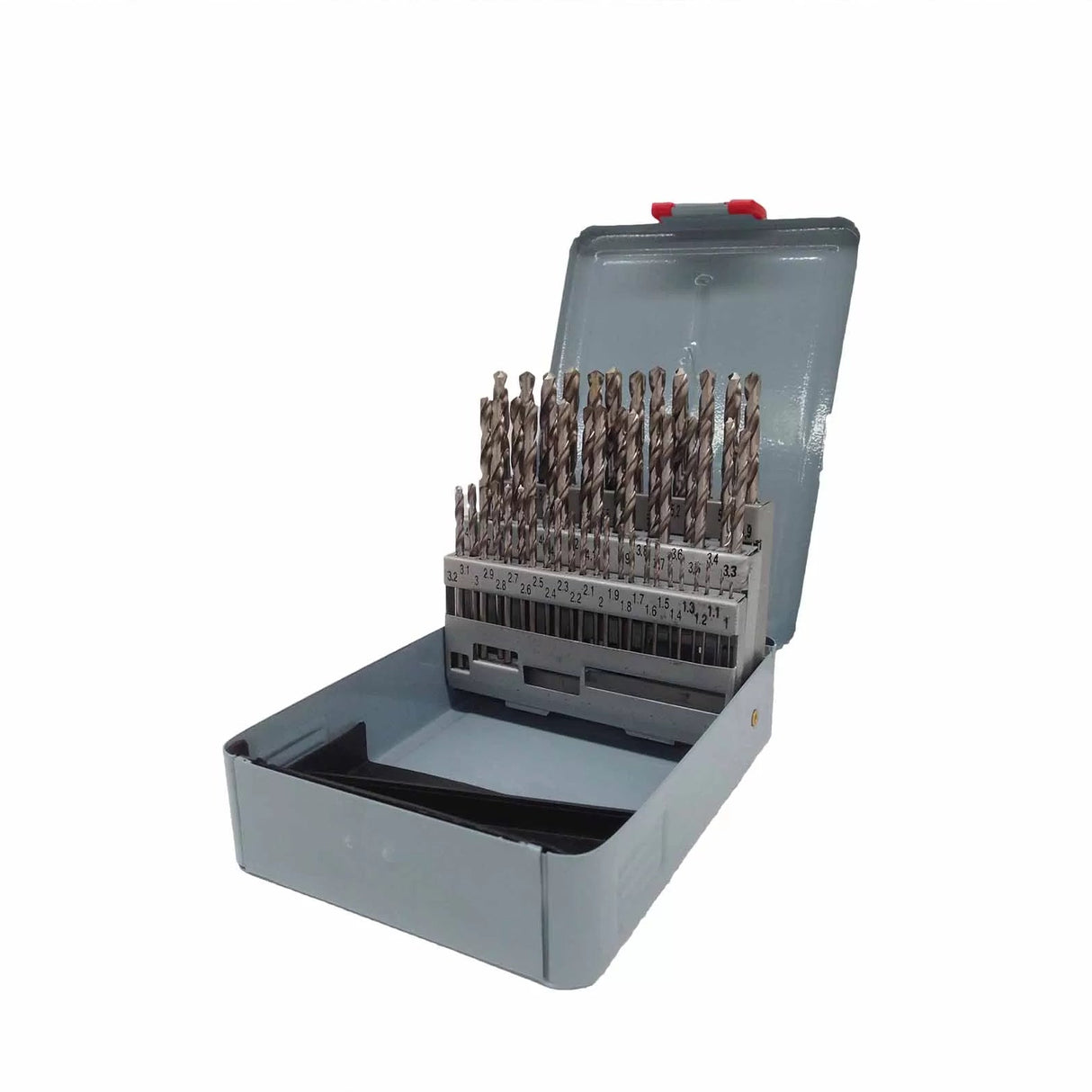 HSS Drill Set, 51 Piece
