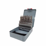 HSS Drill Set, 51 Piece