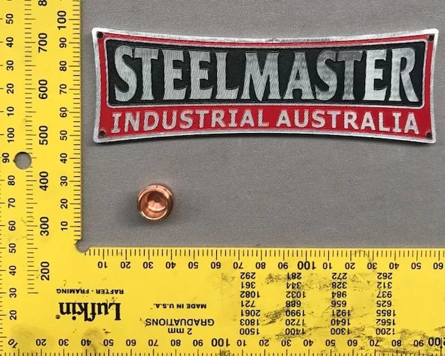 Plasma CNC 50-60A Machine Shield Cap (Part Number 9-8238)