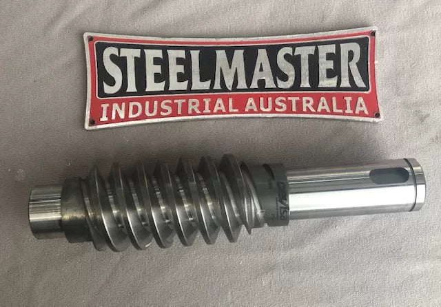 Worm Shaft (P/No 21G12) for CHP-21 Beveller