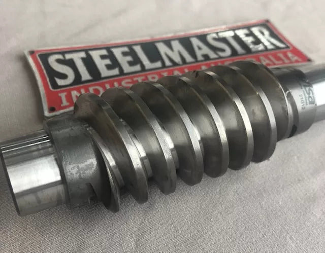 Worm Shaft (P/No 21G12) for CHP-21 Beveller