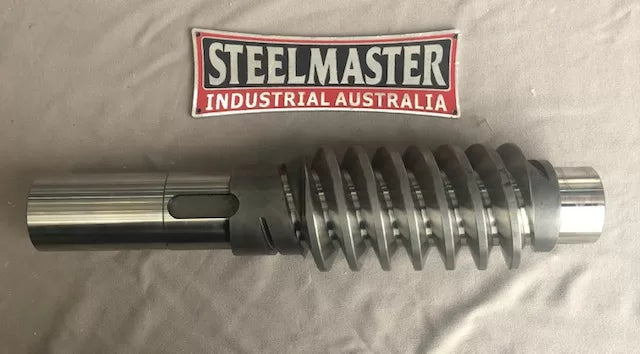 Worm Shaft (P/No 21G09-A) for CHP-21 Beveller