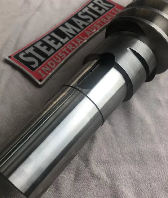 Worm Shaft (P/No 21G09-A) for CHP-21 Beveller