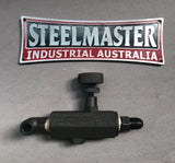 Throttle Valve Tool for SM-HA/HBS Bandsaw Down Feed Control