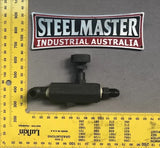 Throttle Valve Tool for SM-HA/HBS Bandsaw Down Feed Control