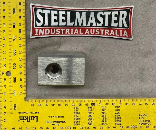 Waterjet Abrasive Valve Body ERP 520000810 - Suit Dardi