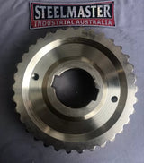 Worm Gear Crown (P/No 21G08-A) for CHP-21 Beveller
