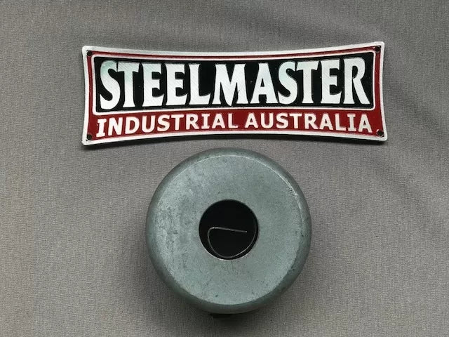 Belt Drive Mill Drill Head, Ref No 329 P/No P11261103 Spring Cover Assembly