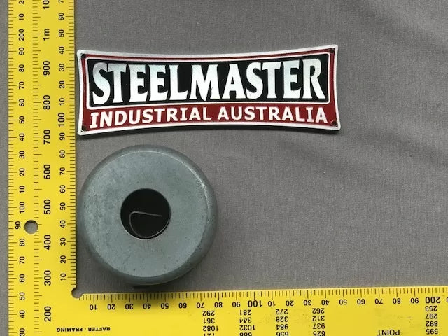 Belt Drive Mill Drill Head, Ref No 329 P/No P11261103 Spring Cover Assembly