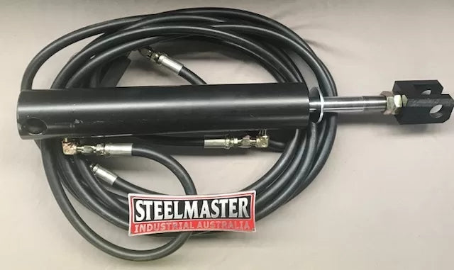 Complete Hydraulic Cylinder Unit for SM-H300/315A Bandsaw