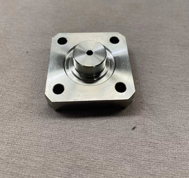 Waterjet Abrasive Valve Cap ERP 520000805 - Suit Dardi