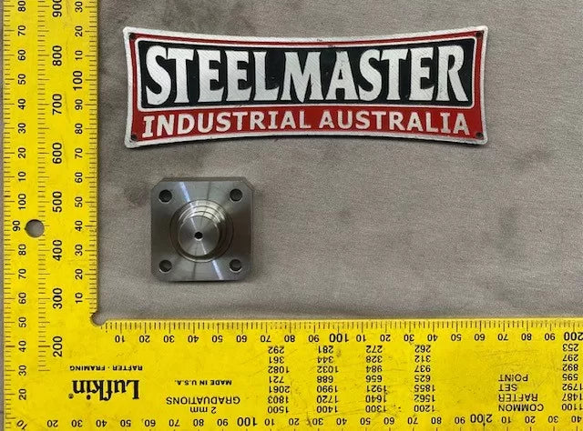 Waterjet Abrasive Valve Cap ERP 520000805 - Suit Dardi
